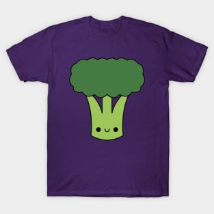 Cute Kawaii Broccoli T-Shirt